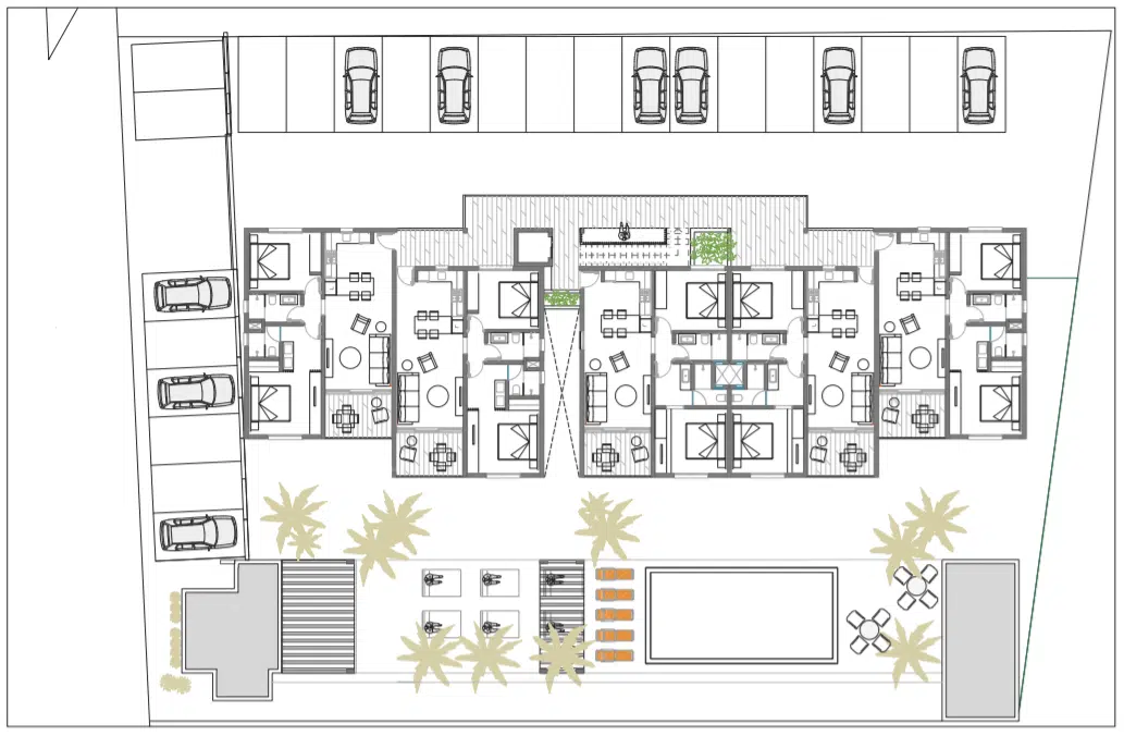 Sample Floor