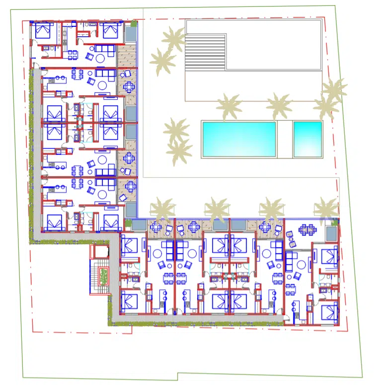 Sample Floor