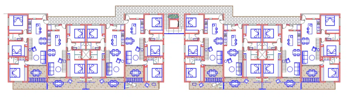Sample Floor