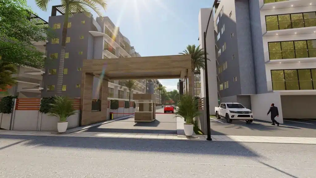 BMA 17 entrada