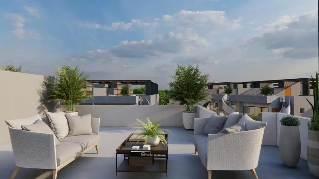 BMA19 Vista Terraza