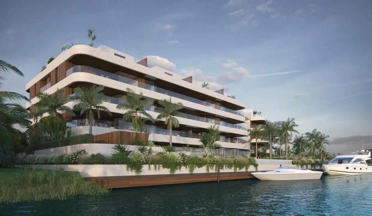 Marina Garden 18