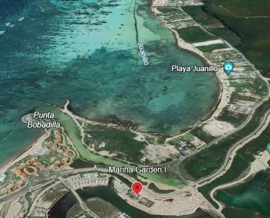 Location vs The Beach