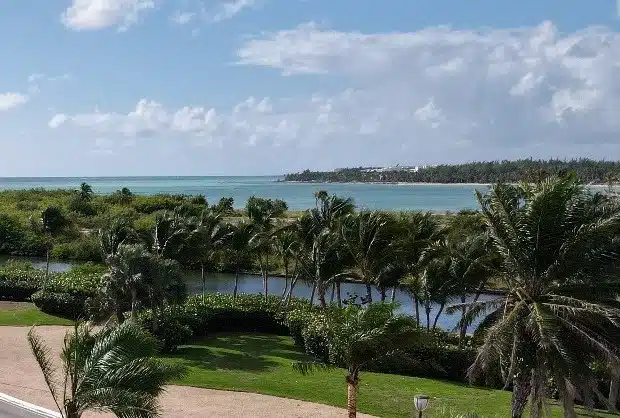 View from the B32 Unit Terrace