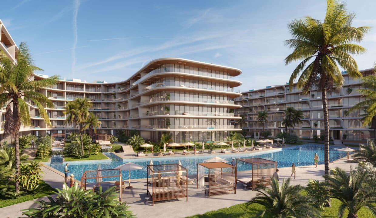 Harbor Bay_Pool View
