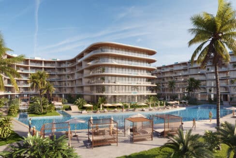 Harbor Bay_Pool View