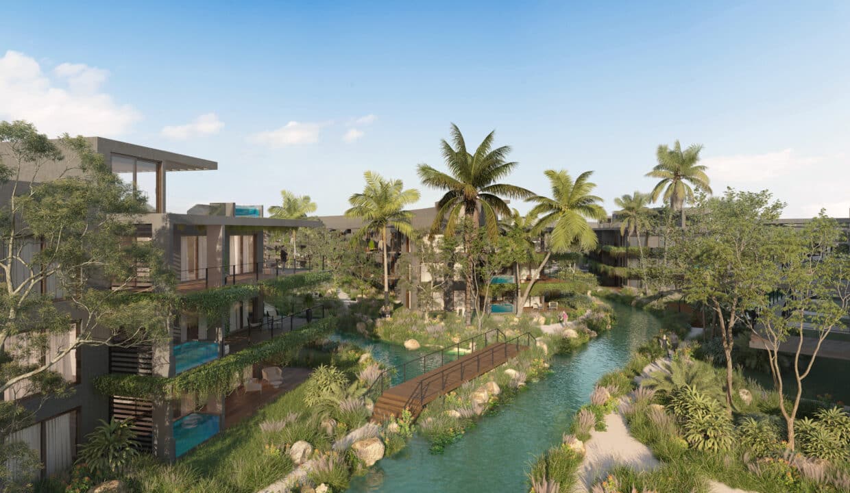 Lagoon View