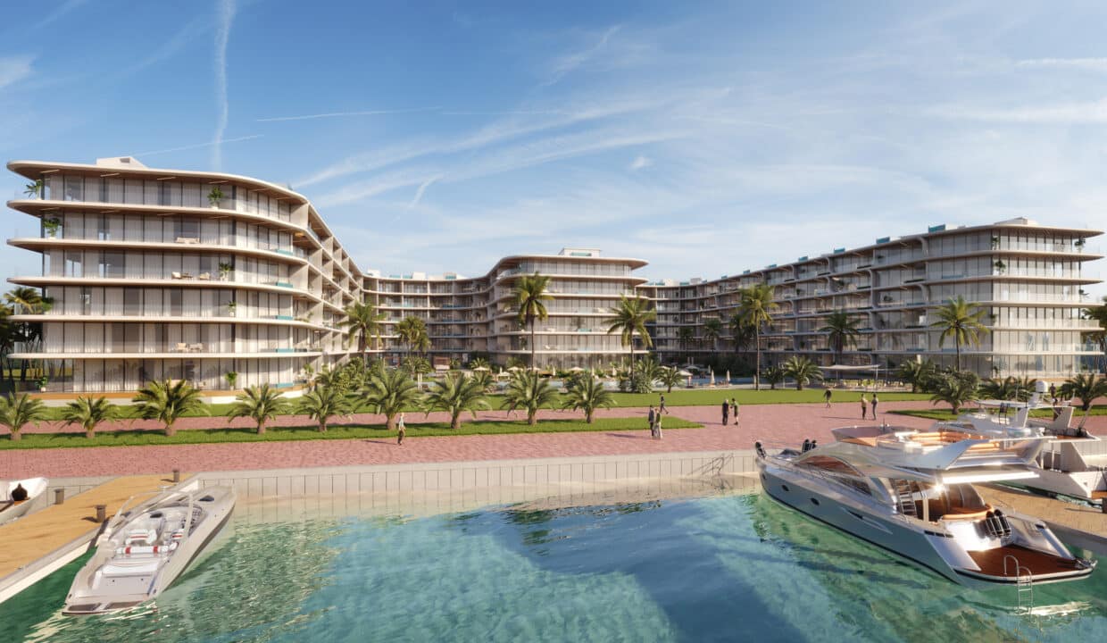 Marina View