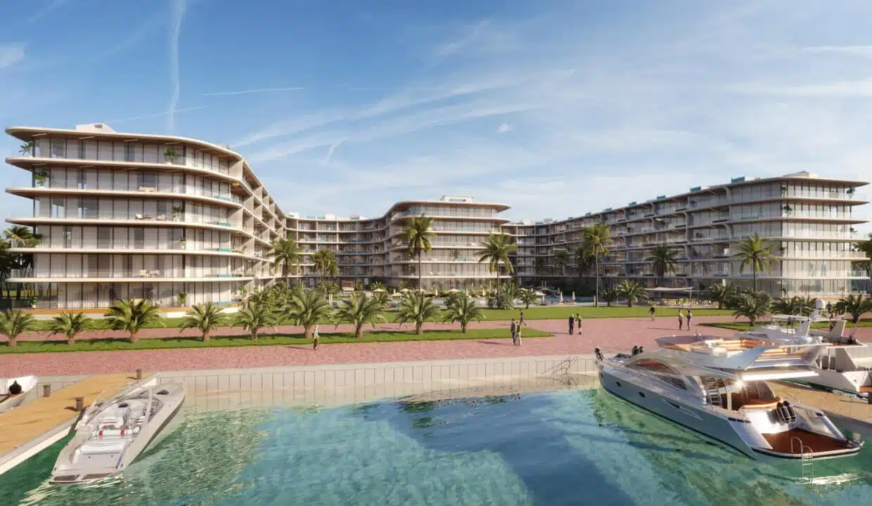 Marina View