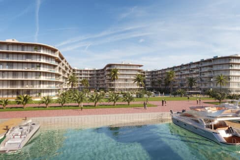 Marina View