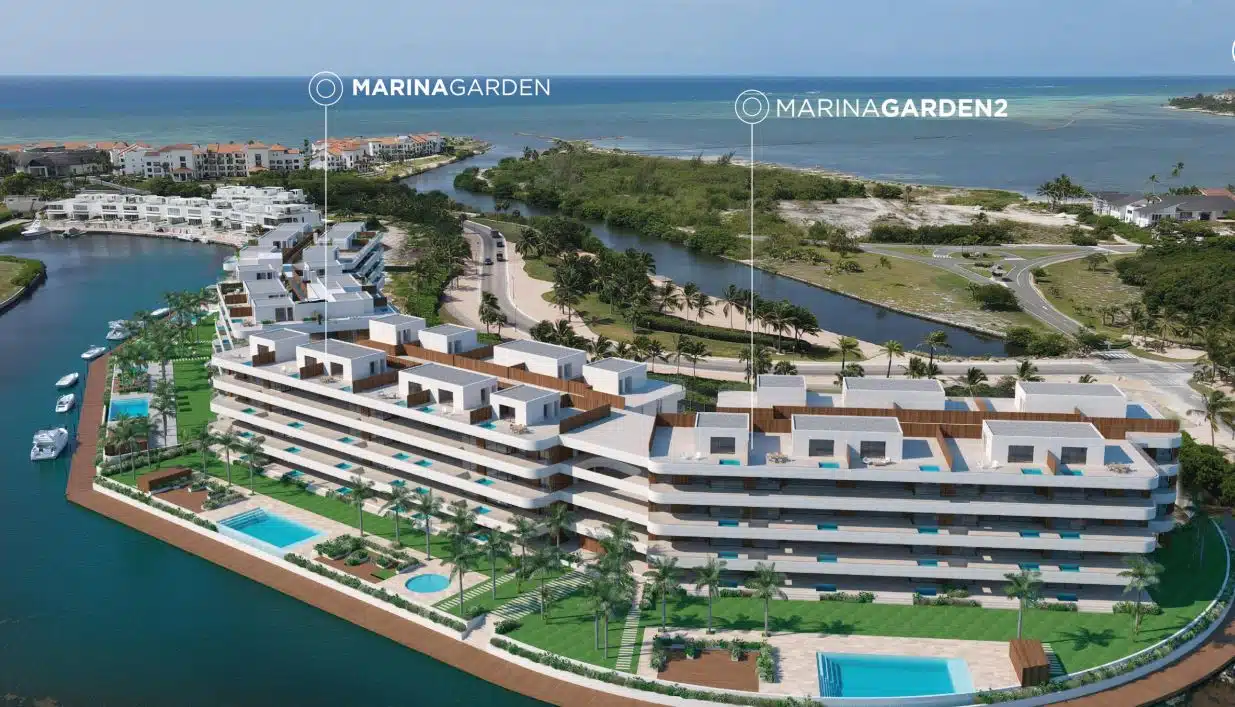 Marina Garden I & II