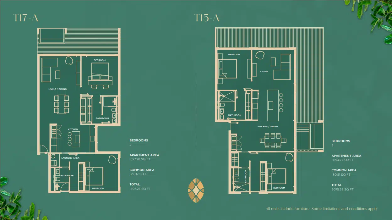 Apartment 3