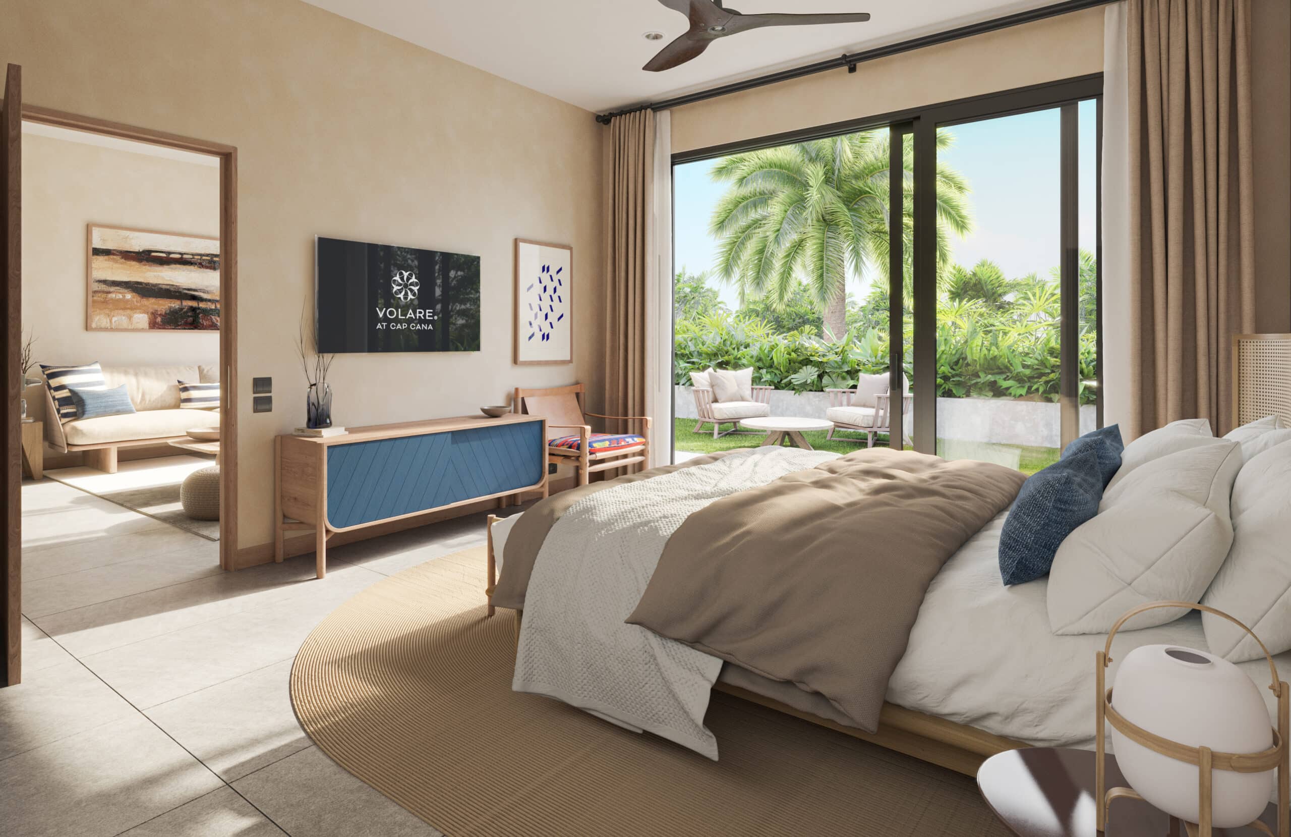 Volare – Cap Cana – Punta Cana Real State Properties