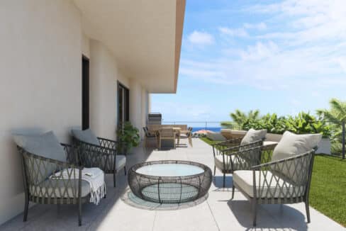 Volare at Cap Cana - Type F Terrace 2