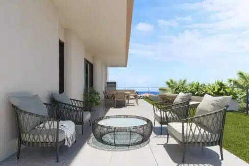Volare at Cap Cana - Type F Terrace 2