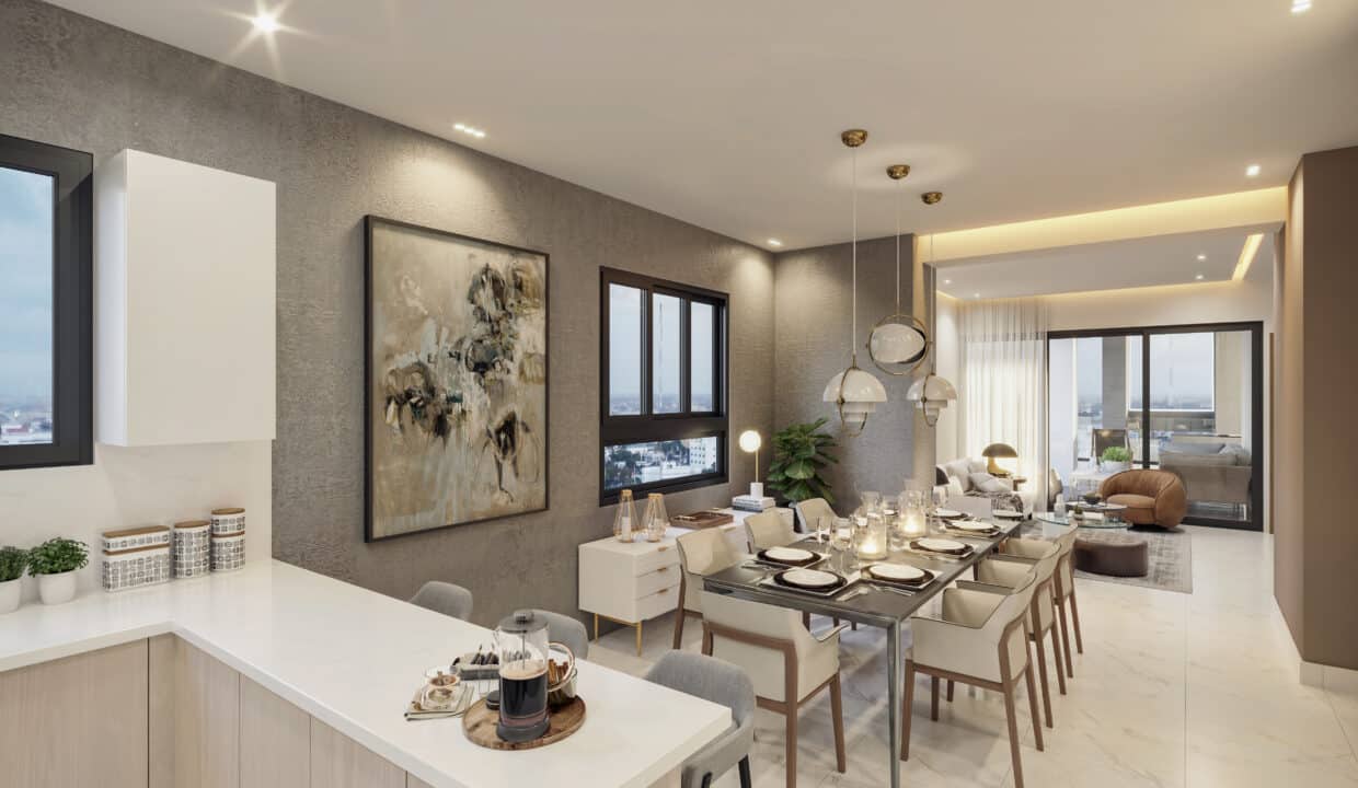 Sala Comedor PH1 Di Carlo
