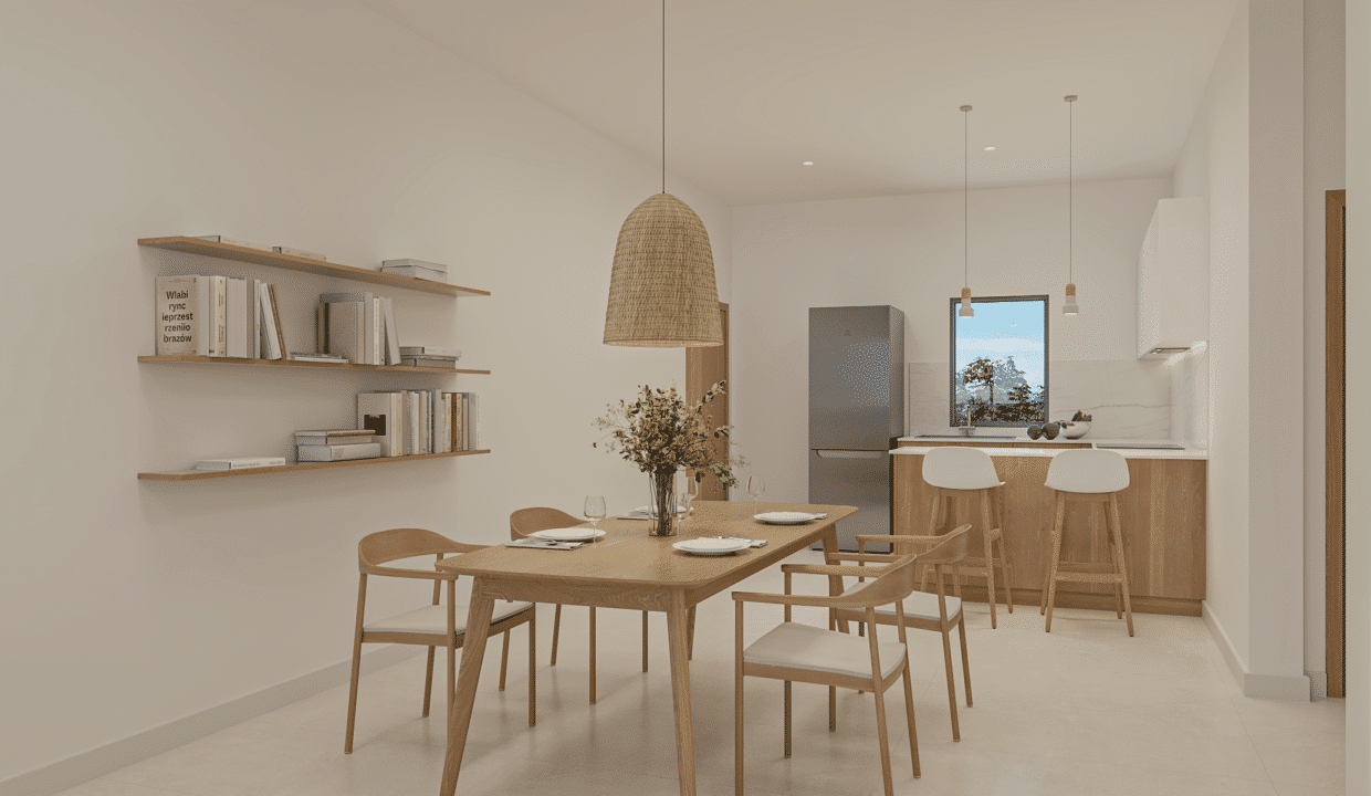 Born 04 Cocina y Comedor