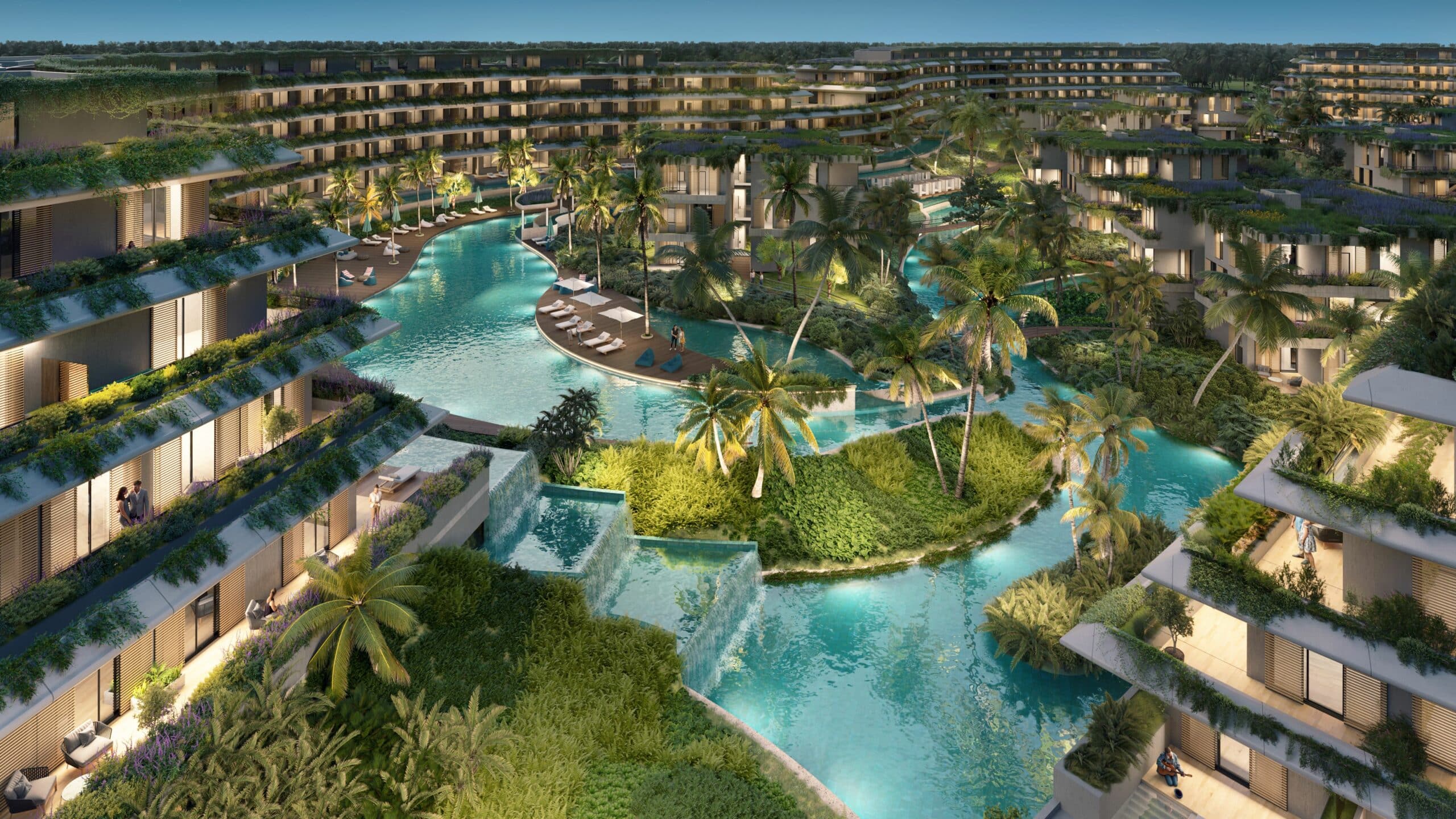 River Island – Punta Cana Real Estate Properties