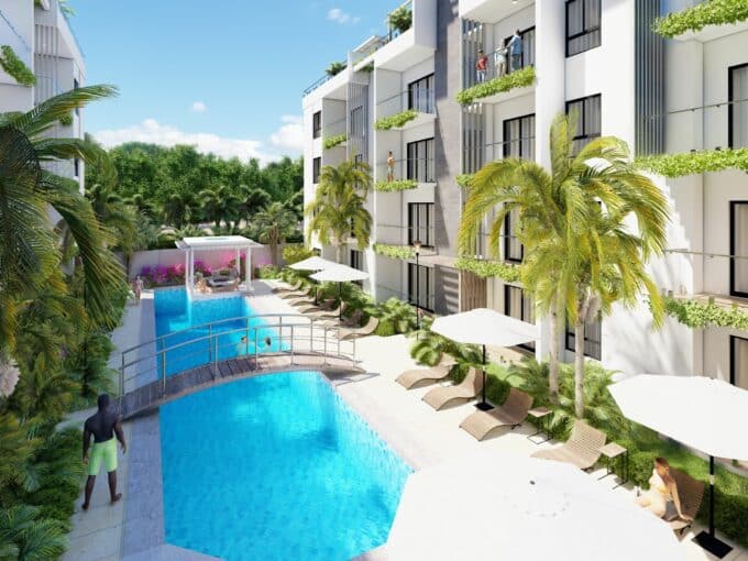 Blue Marlin Boulevard – Punta Cana Real Estate Properties