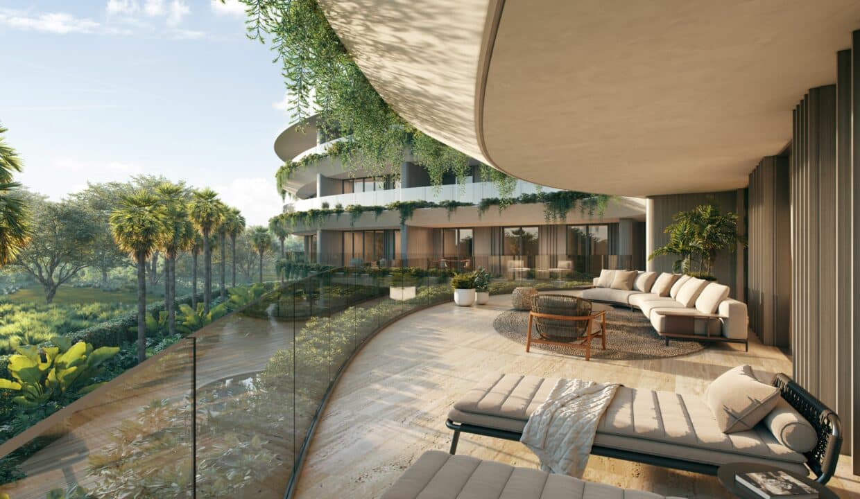 Liv 1 Patio