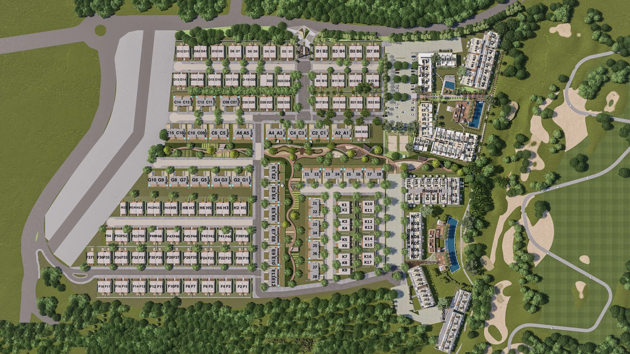 Masterplan