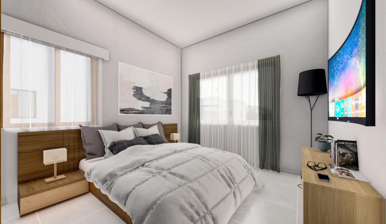 CBG-3.- Habitación