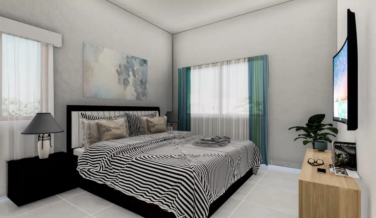 CBG-4a.- Habitación