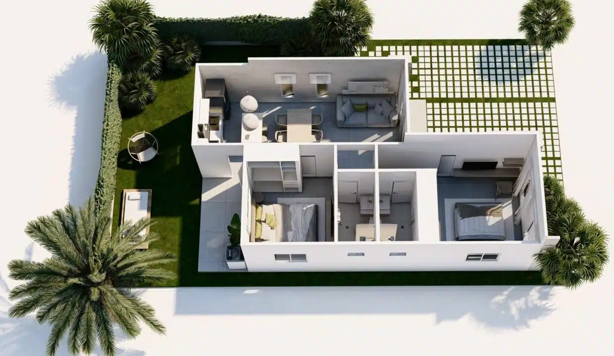 CVM 70 PLANTA 3D B