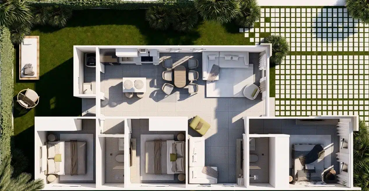 Type C House