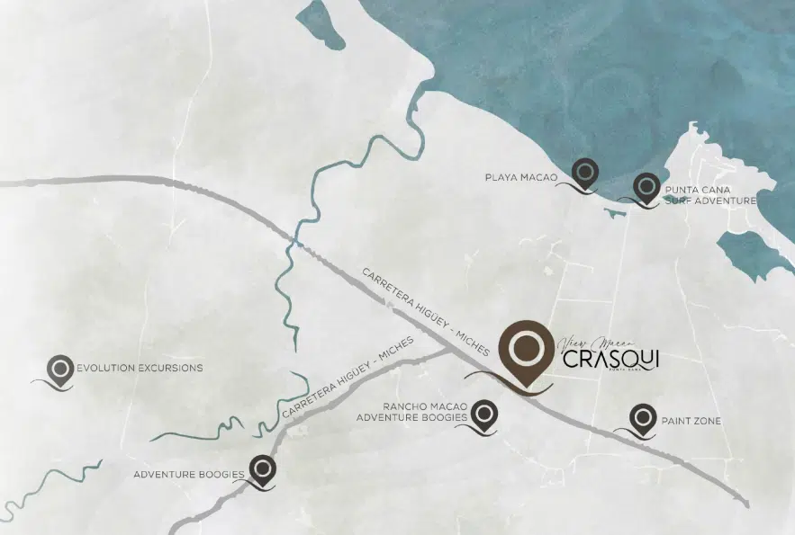 Development Location