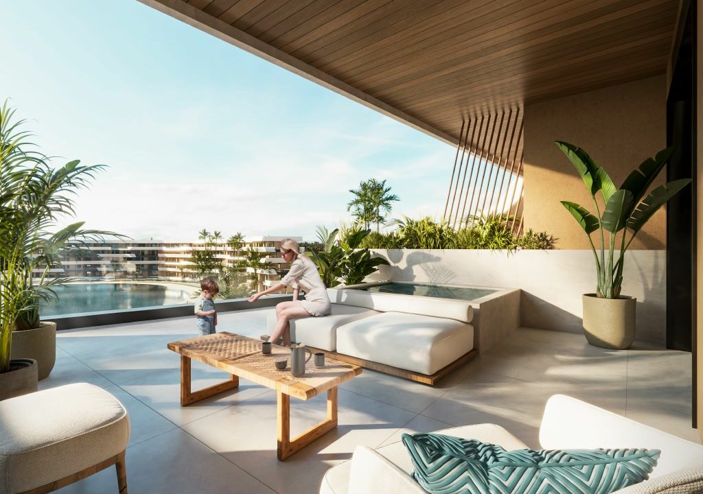 Terraza