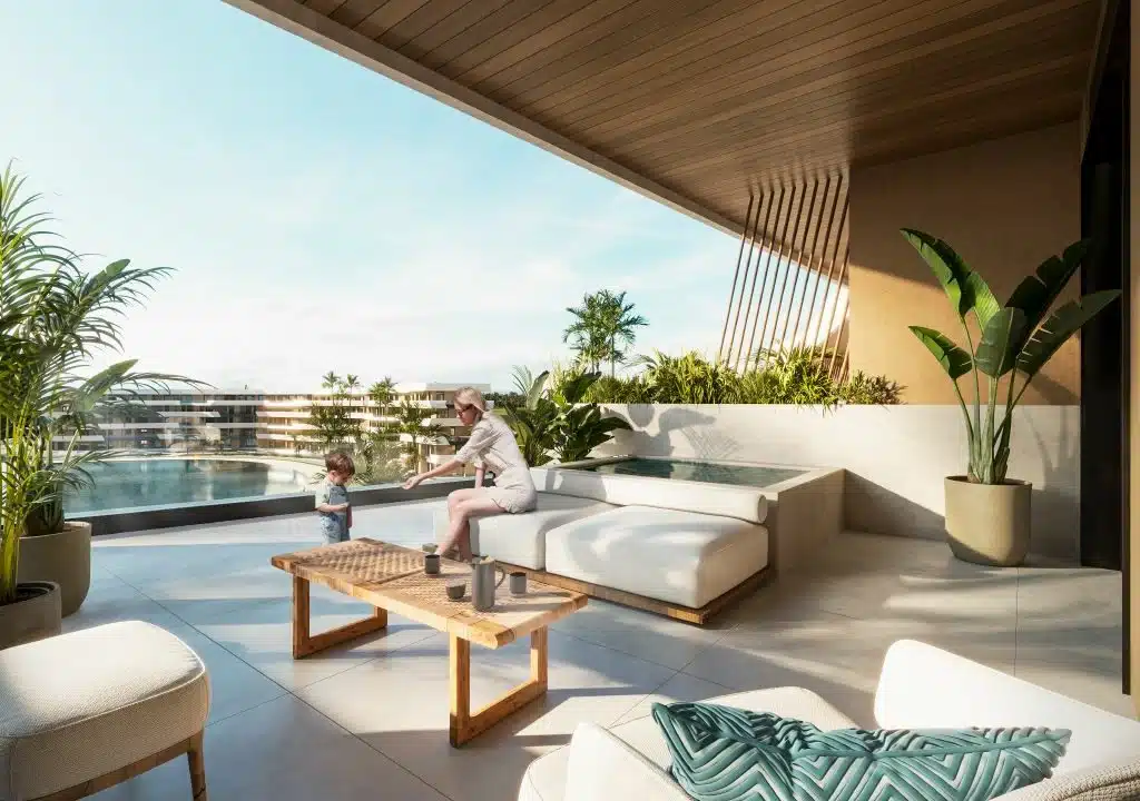 Terraza