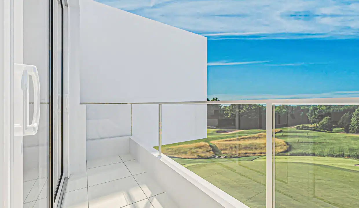Balcony Palms Oasis Punta Cana Two-bed condo13