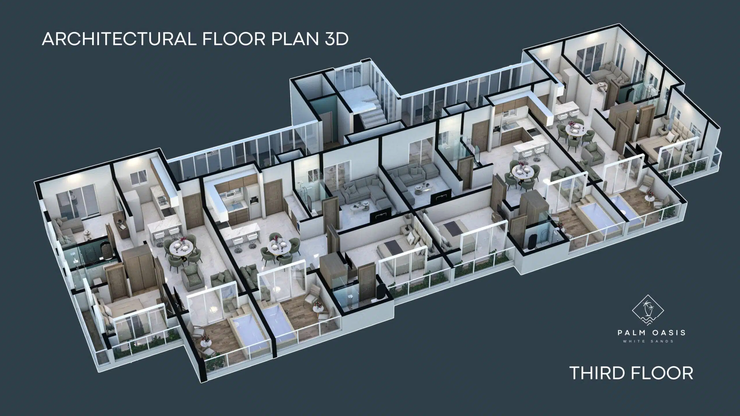 Third Level Perspective