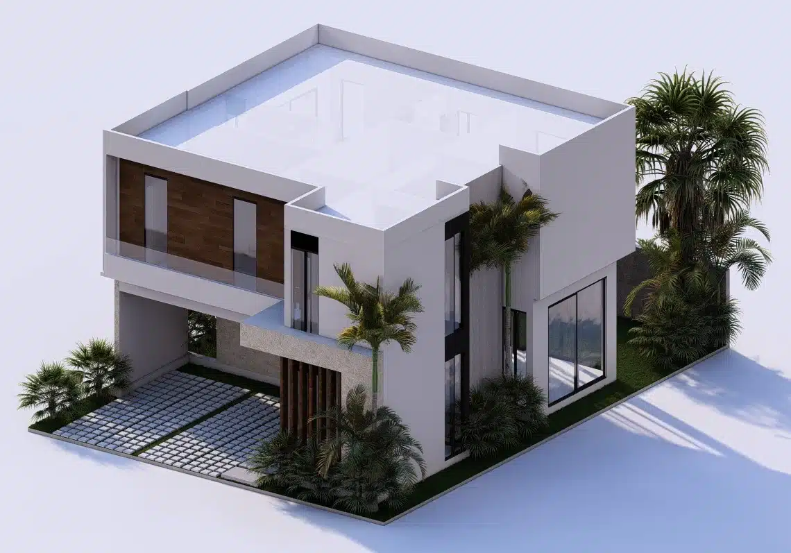 Type B Villa