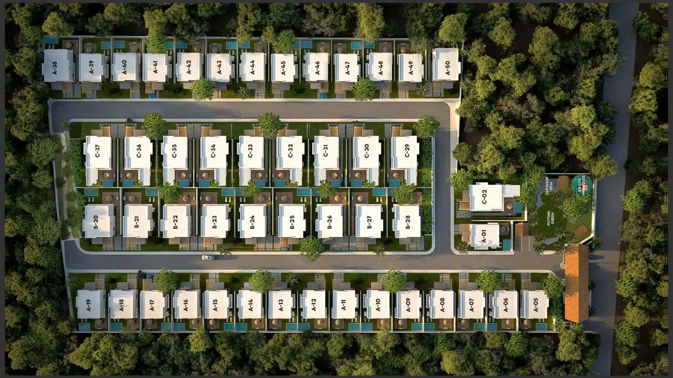 Masterplan