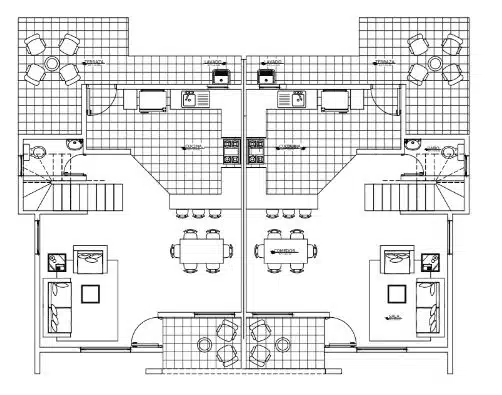 Floor Plan 1st Level