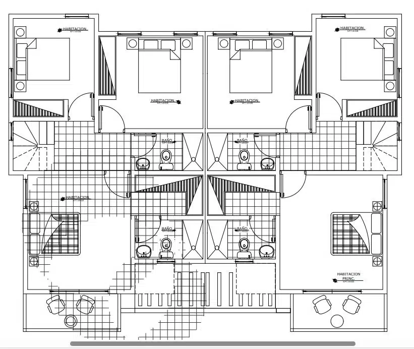 Floor Plan 2nd Level