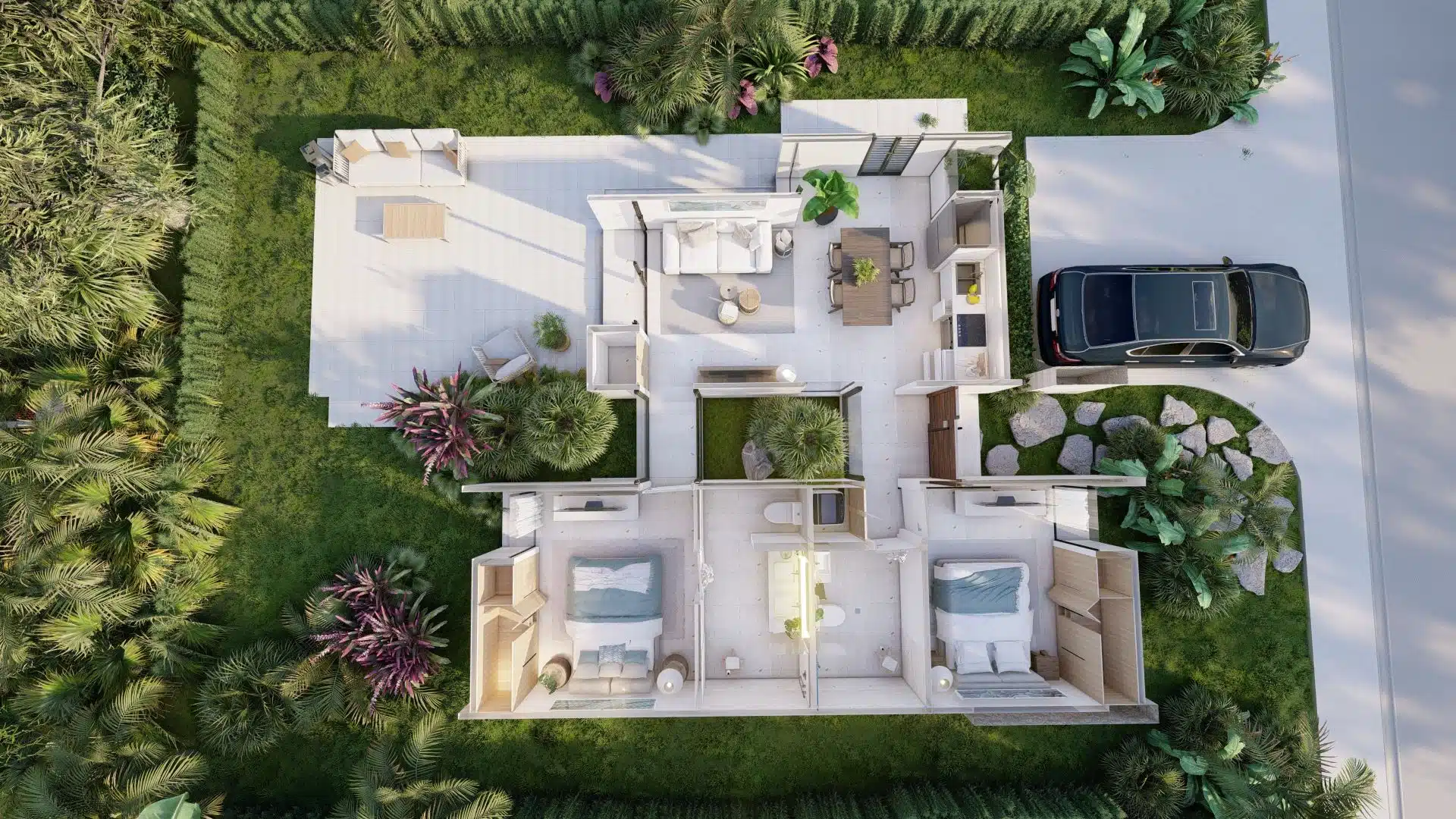 Type A Floor Plan