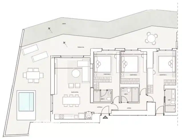 D105 Apartment