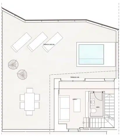 D603 Penthouse 2nd Level