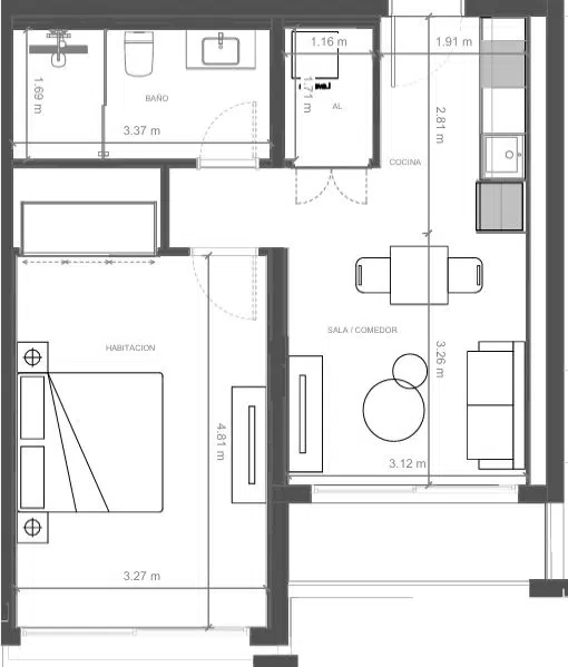 Unit A211
