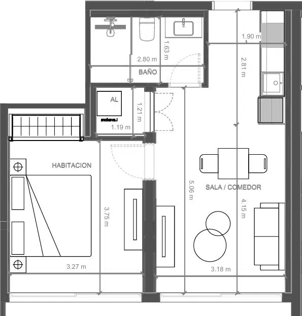 Unit A222