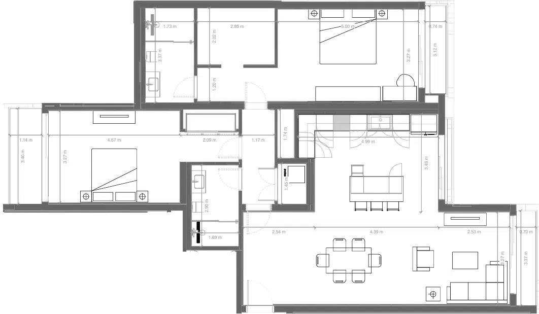Unit B303