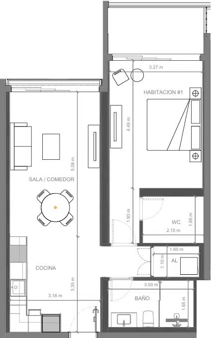 Unit O204