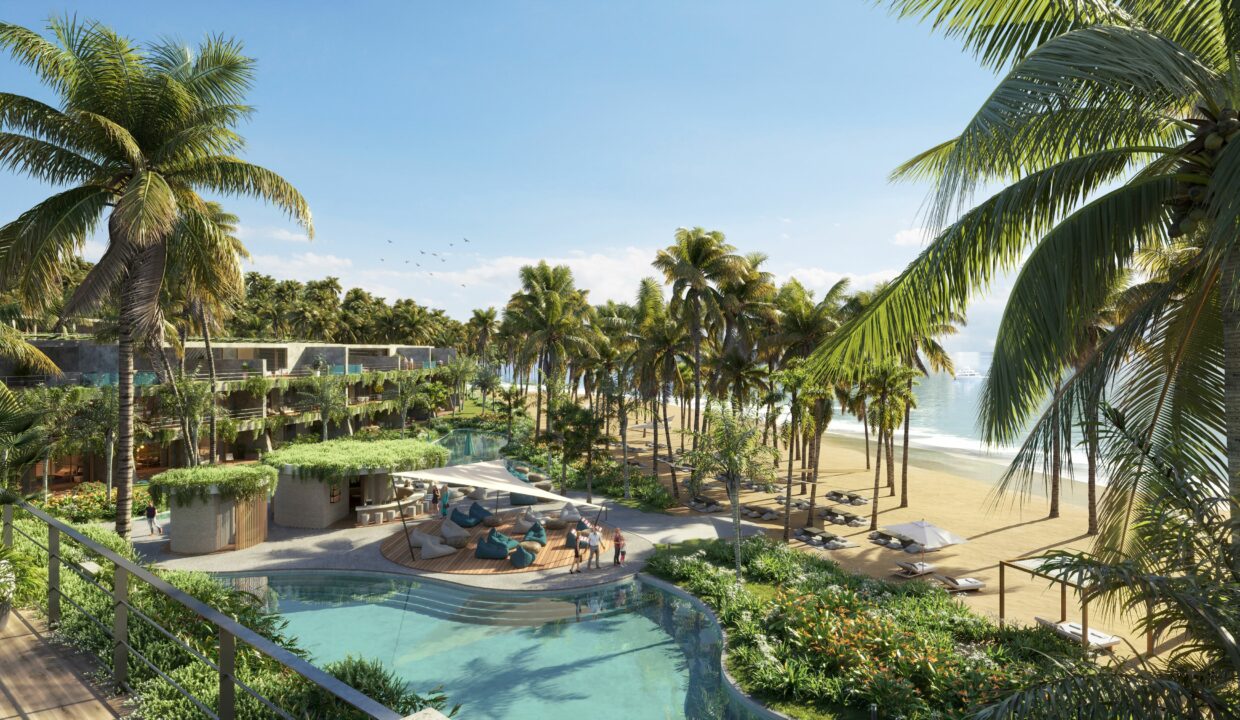 Pool View_Silver beach