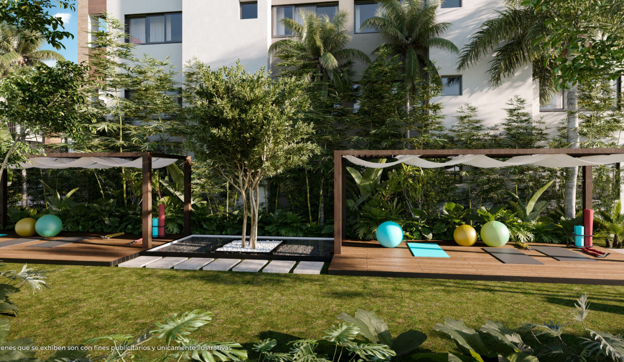 Garden City-cam6 yoga