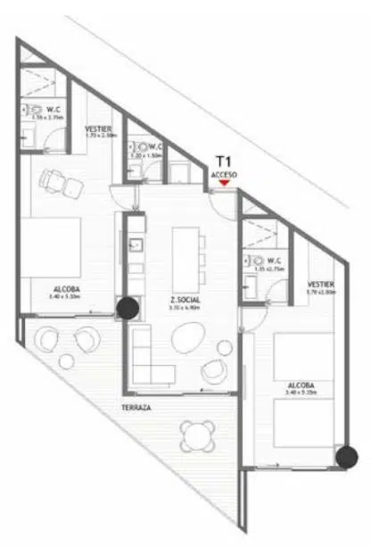 Unit 303