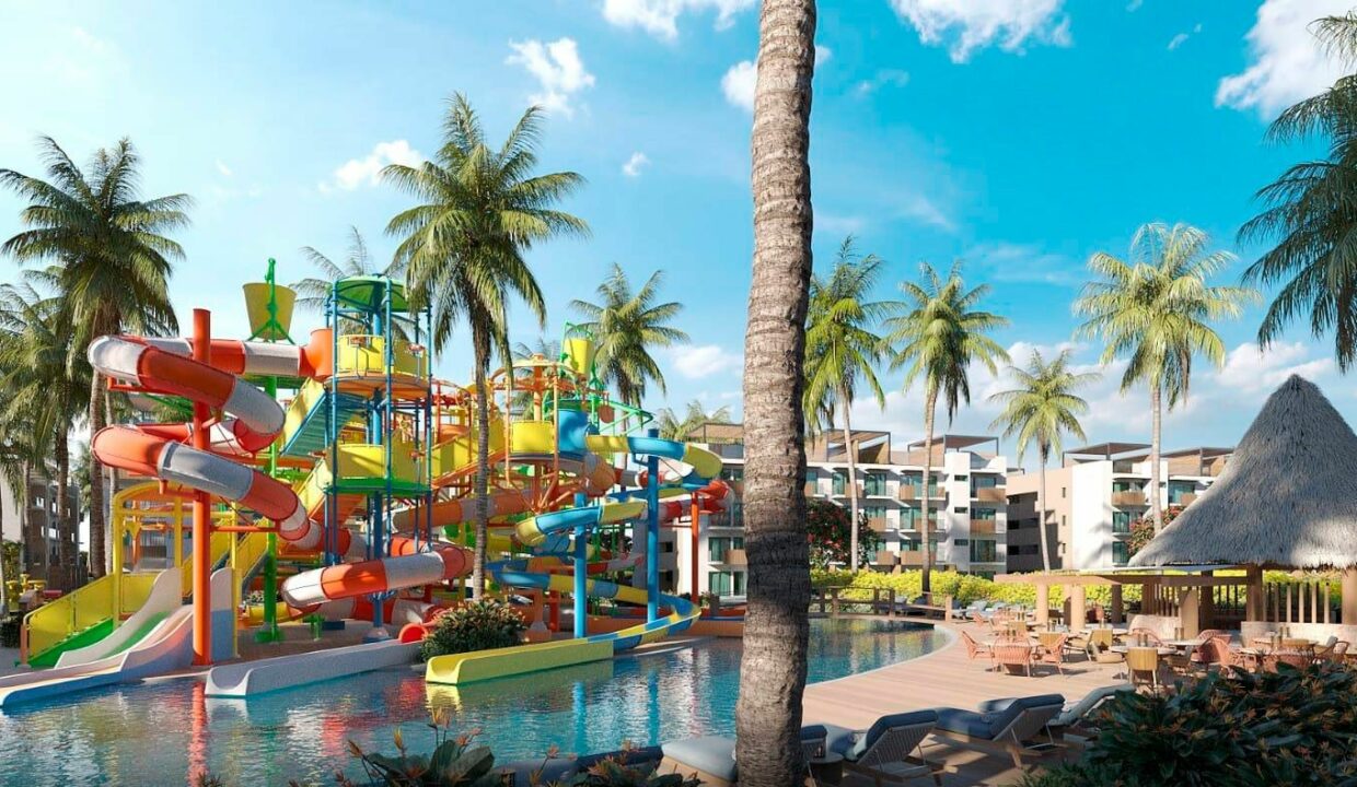 PARQUE ACUATICO