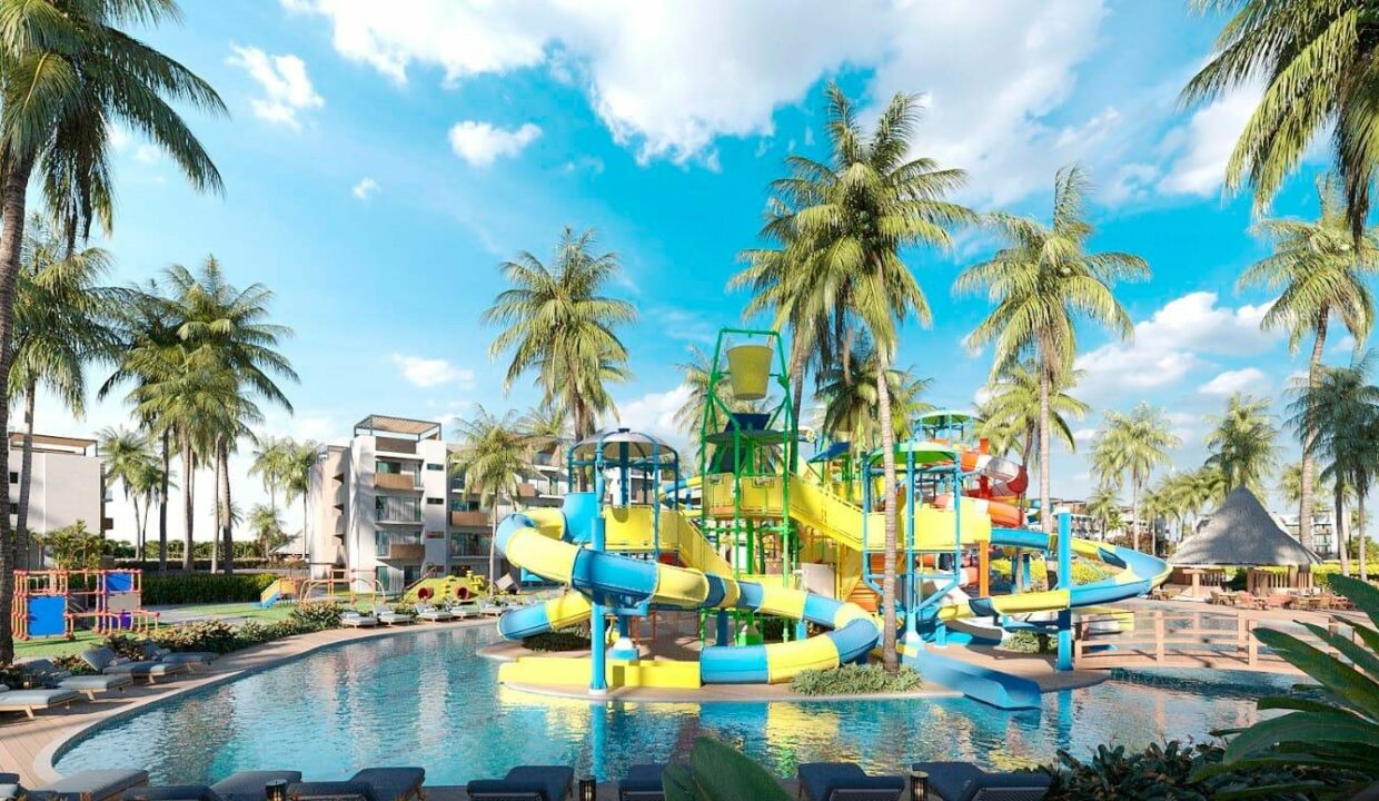 PARQUE ACUATICO AURA